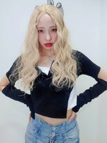 メルマードバーベル(Mermard Bavel)&nbsp;センターパート