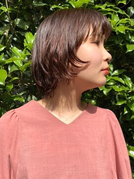 ヤエ 松山(YAE) マッシュウルフ