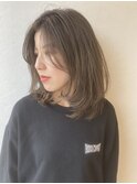 レイヤー/レイヤースタイル/MARINA