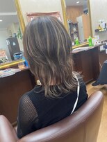 キュアスペース(CURE SPACE)&nbsp;ハイライトウルフ