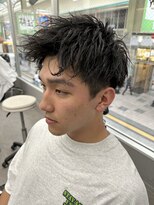 オムデュー(HOMME DEUX)&nbsp;【AOI】ソフトツイスパ