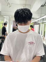 ルースト 八王子店(ROOST)&nbsp;無造作スパイラル