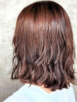 バロンビューティー(BARON Beauty)&nbsp;ミディアムボブ/ナチュラル似合わせカット前髪カット/池袋駅