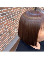 エルバイシオン(aile by sion)&nbsp;髪質改善×アースカラー