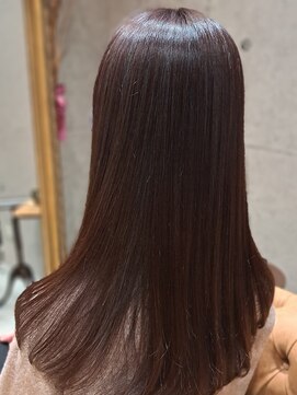 アンドヒア 淀屋橋店(and.here) 髪質改善トリートメント