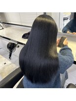 ベイビー 上野(BABY) ブルーブラック