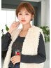 【小澤優子指名限定】骨格補正☆ショートカット+選べるカラー+Tr ￥13,800→