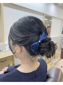 ボブアレンジ