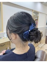 インビテーション(invitation) ボブアレンジ