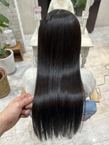 アルーシェ 心斎橋(Alushe)&nbsp;髪質改善トリートメント