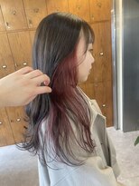 アリスバイアフロート 自由が丘(ALICe by AFLOAT)&nbsp;イヤリングカラー☆