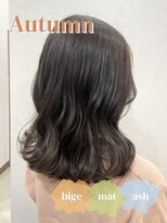 カラークチュール(Color Couture)&nbsp;パーソナルカラーで似合わせ/大宮東口パーソナル カラー髪質改善