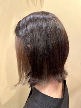 オール 学園前店(oar) イヤリングカラー