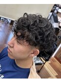 プードルパーマ