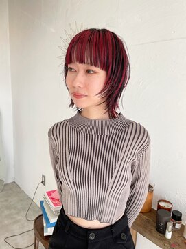 シー(SEE.) bob wolf × design color