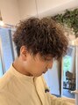 ヘアーズファクトリー パコ(Hair's factory Paco) スパイラルパーマ、波巻きパーマ特殊なパーマ得意です！