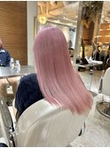 White pink