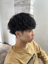 ハルクファースト 札幌(HRK 1st.)&nbsp;縦落ちパーマ/カルマパーマ/ツイスパ/眉毛/フェザーパーマ