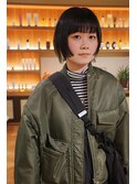 ステップボブ