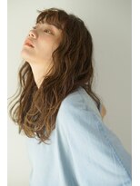 パール(PearL)&nbsp;【PearL】ウェーブパーマ/フリンジカールパーマ/20代30代ヘア