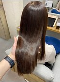 髪質改善/ストレート/艶髪