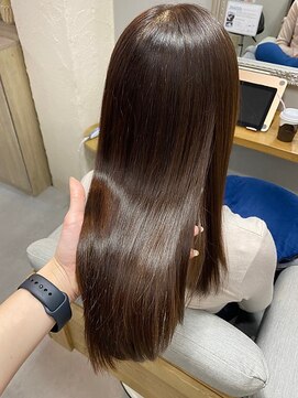 サロン LH(salon LH) 髪質改善/ストレート/艶髪