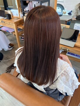 アンバー(amber) 髪質改善