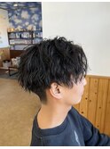 ツイストスパイラル