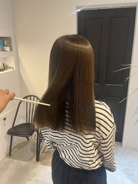 アリーズ シブヤ(ALLYS shibuya) オリーブベージュ