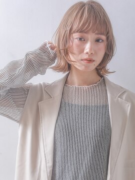 ベール(BALE) フェイスレイヤーニュアンスボブ