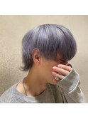 ブルーシルバー