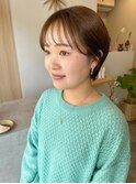 コンパクトショート