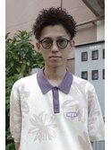 刈り上げショート