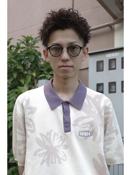 スピンオフシフト(SPIN-OFF SHIFT) 刈り上げショート