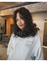 ガタカ(GATTACA)&nbsp;ハードパーマ