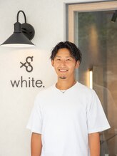 ホワイト(white.) 白崎 翔