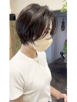 ハイク(HYKE)&nbsp;大人ゆったりショート