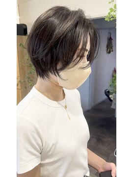 ハイク(HYKE) 大人ゆったりショート