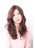 ふわふわマーメイドロング