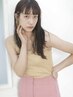 【思わず振り向く理想のスタイルに】ケア酸性ストレート27500円→22000円