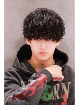 ジョーカー(JOKER) MEN'S HAIR 波巻きパーマ