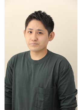 メンズウィル バイ スヴェンソン 福岡スタジオ(MEN'S WILL by SVENSON) 刈上げグラデショート