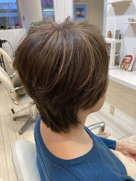 アリス(Alice) ショートレイヤー