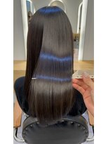 ジーナ 本八幡(Zina)&nbsp;髪質改善×マロンベージュ☆Zina 本八幡