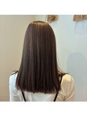 艶髪サラサラストレート
