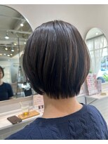 サンクチュアリー ウィズ コネクト(Sanctuary with connect) ショートボブ