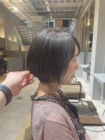 エマビビット 港店(EMA VIVID)&nbsp;ショートボブ