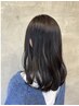 自分へのご褒美！似合わせカット＋炭酸シャンプー＋3stepトリートメント