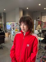 ダニーコウベ(Danny kobe)&nbsp;ウルフ