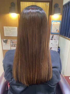 チアー ヘアリラクゼーション(cheer HAIRRELAXATION) ロングヘア